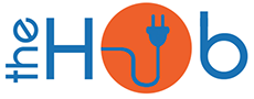 The Hub Largo Logo